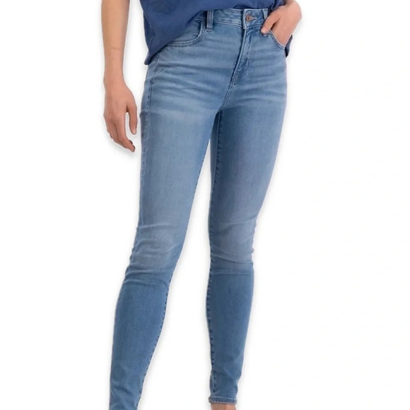 American Eagle High Rise Jegging - Picture 1 of 12